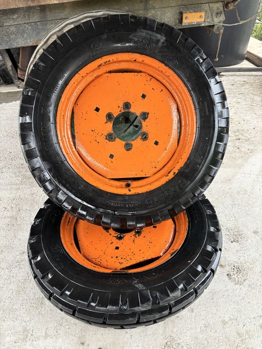 Roți față Fiat 6.00-19