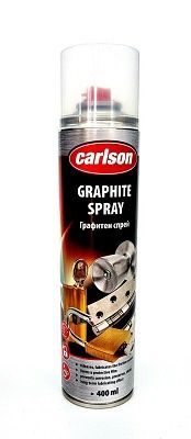 Спрей -Carlson-Grafite Spar -Течна Грес 0.400 мл