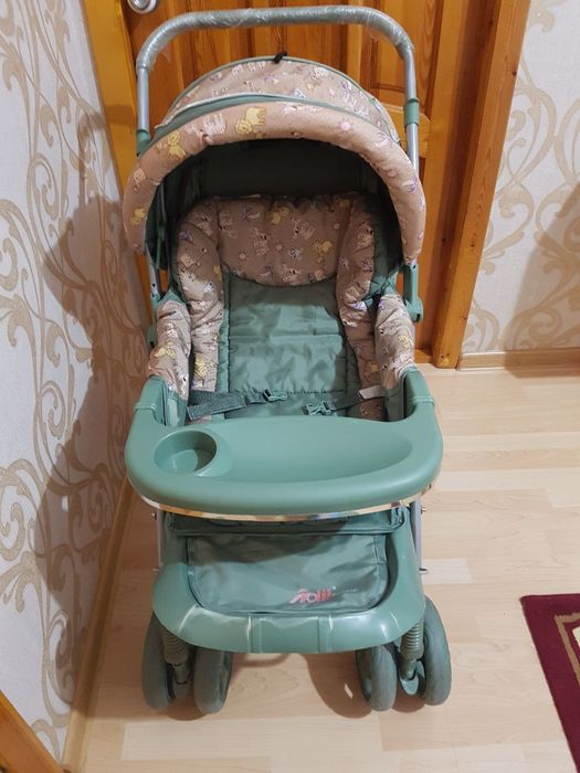 Letniy zimniy kolyaska detskiy