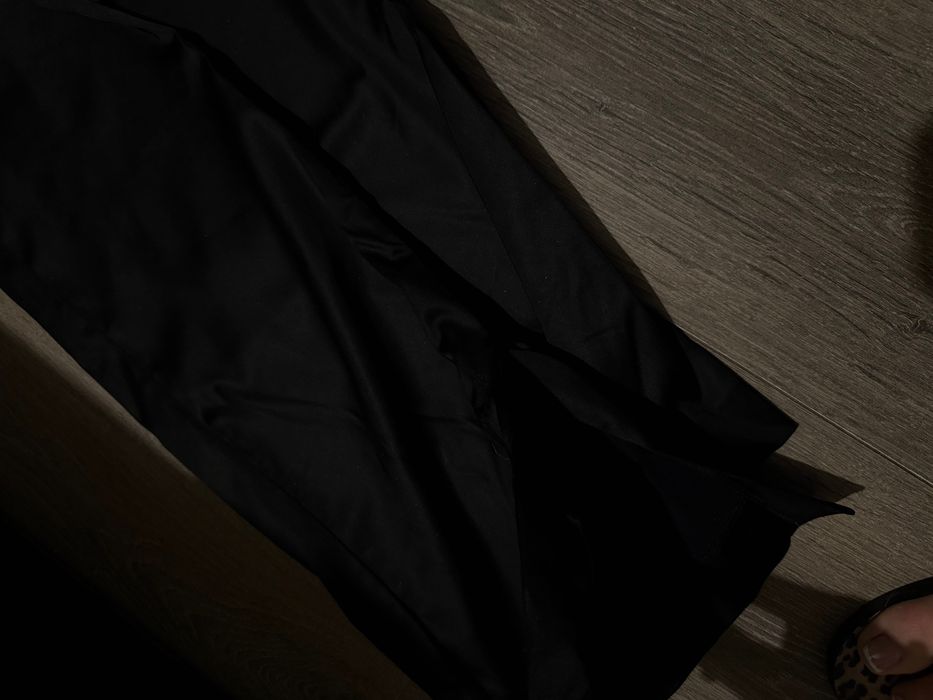 Прав панталон с цепки Massimo Dutti