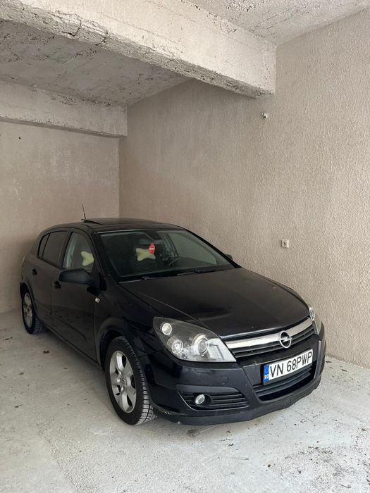Opel astra H full option
