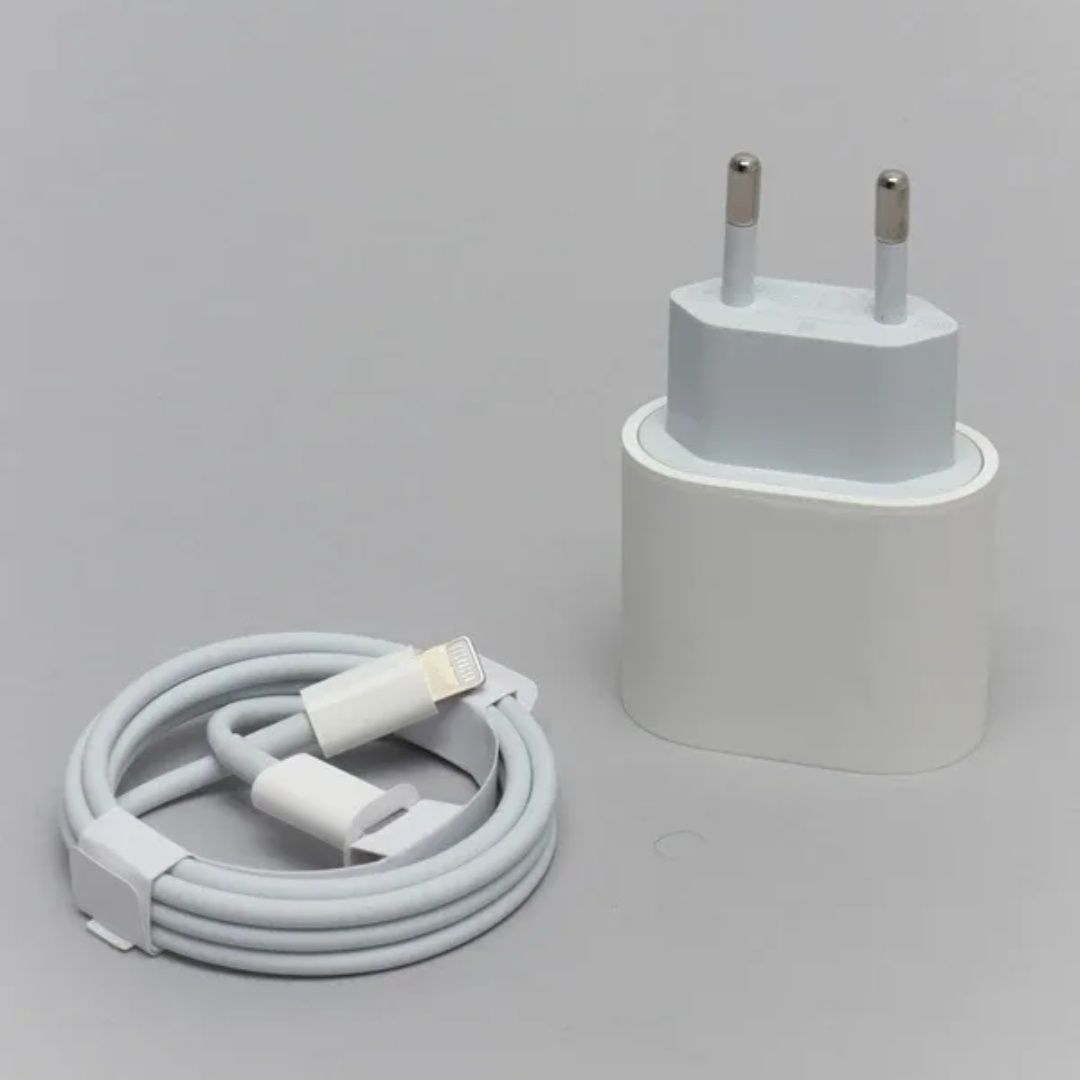 Зарядка Айфон 20 w Адаптер iPhone  качество отличное быстрая зарядк