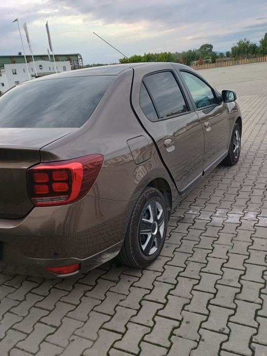 Dacia Logan AUTOMATĂ
