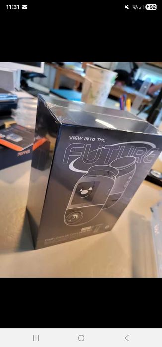 Vând camera bord X800 OMNI