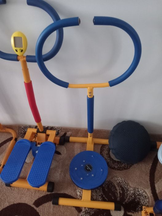 Aparate gimnastică copii