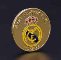 Монета Реал Мадрид , Кристиано Роналдо в защитна капсула , Real Madrid