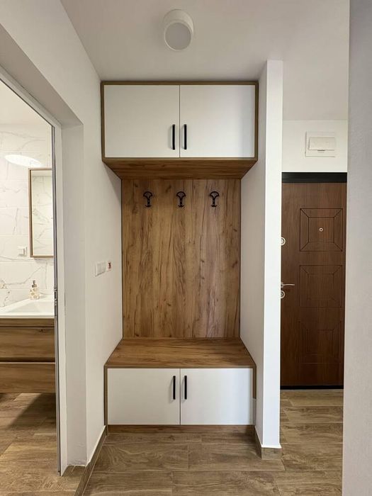 Дава се под наем Двустаен апартамент в Пловдив, Коматево - 69 кв.м за 511 € - Снимка #6