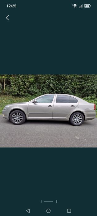 Vand Skoda Octavia 2 1.8 tsi -DSG euro5