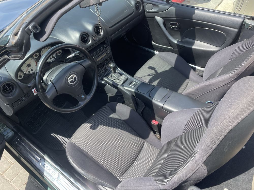 Mazda Mx-5 NB FL facelift //PROIECT//