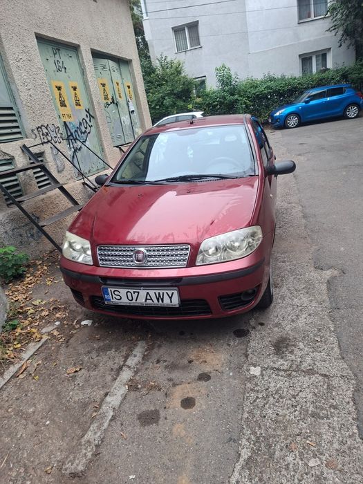 Fiat Punto Classic 1.2 benzina