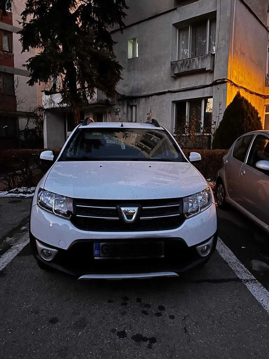 Sandero Stepway 0.9 Tce înmatriculată