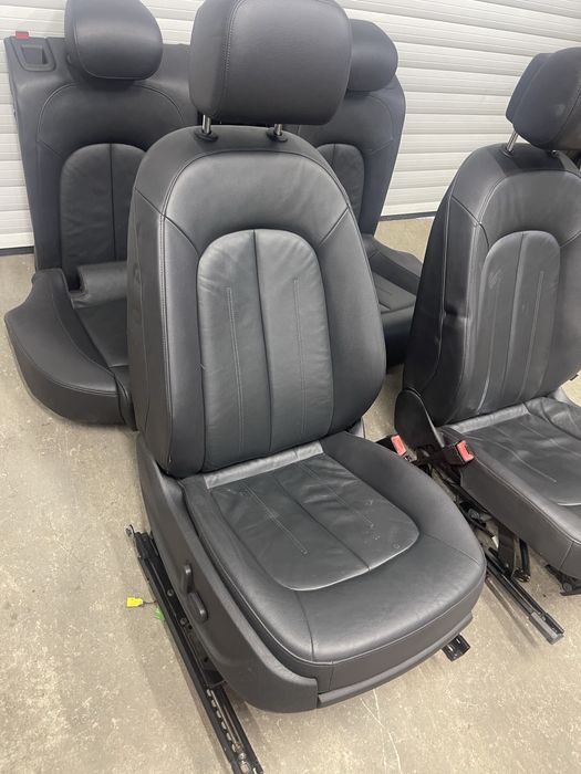 Салон за Audi A7