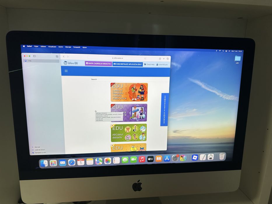 Imac 21.5 inch 4k 2015