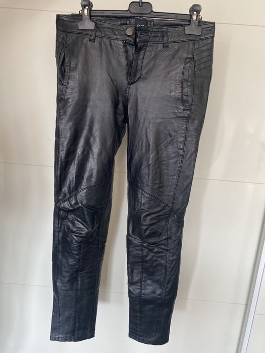 Pantaloni piele Asos