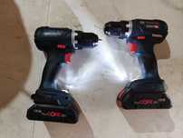 Filetantă bosch cu acumulator