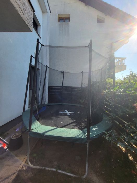 Trambulina decathlon