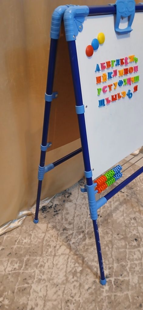 Мольберт двухсторонний