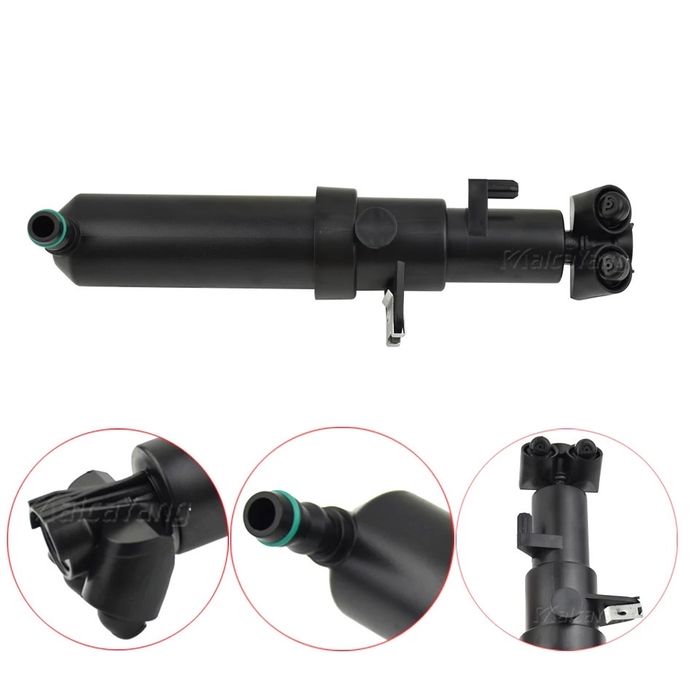 Пръскалка Mercedes W221 CL S  чистачка дюзи мерцедeс пръскалки фарове