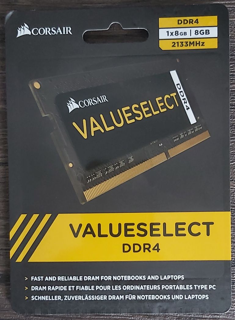 Memorie RAM Corsair ValueSelect