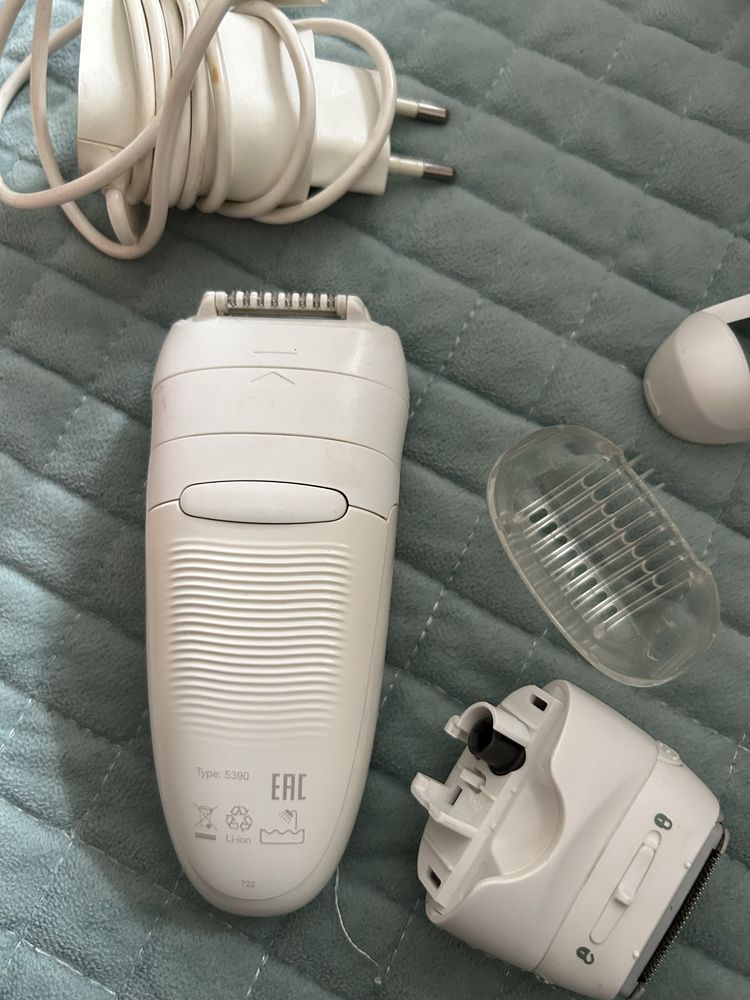 Эпилятор браун braun SE 5541