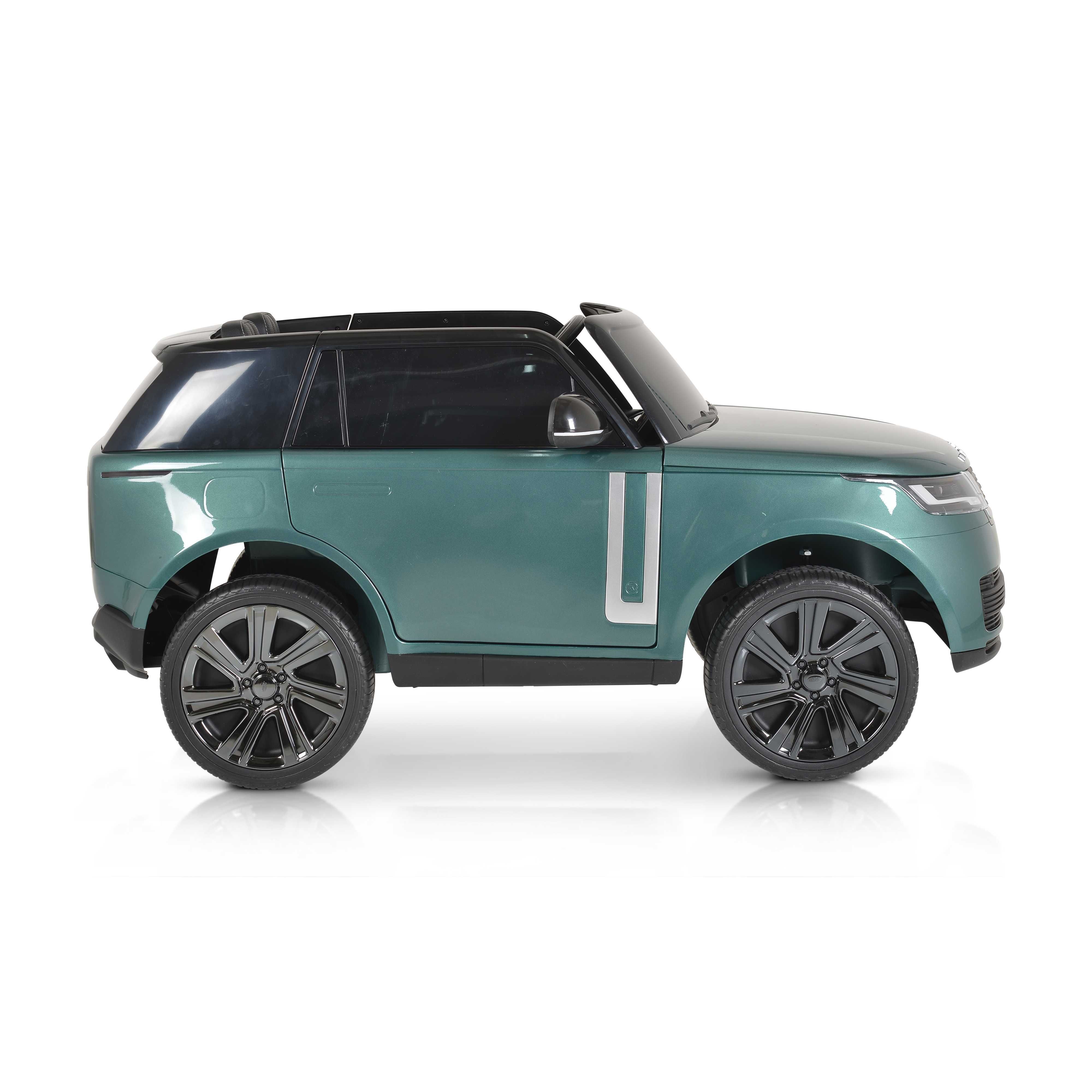 Лицензиран Акумулаоторен Джип Range Rover, 480W, 24V7AH, EVA гуми