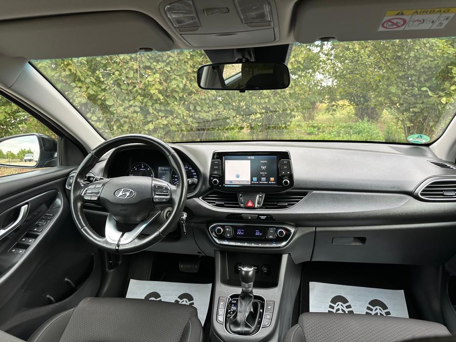 Hyundai I30 AUTOMAT 1.6 Diesel 116 CP Euro 6 2019