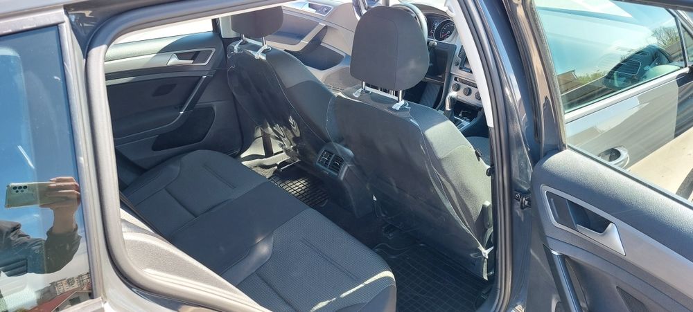 VW Golf 7 2.0 TDI 150 CP