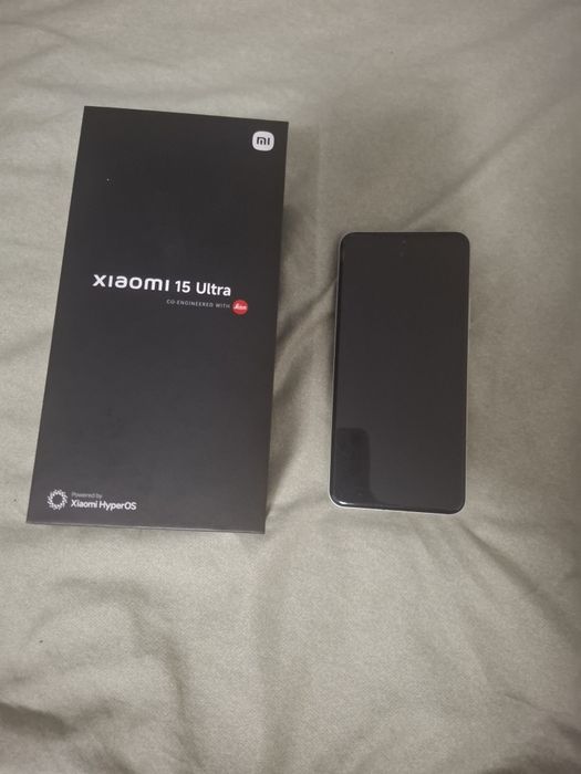Xiaomi 15 Ultra, 512 GB