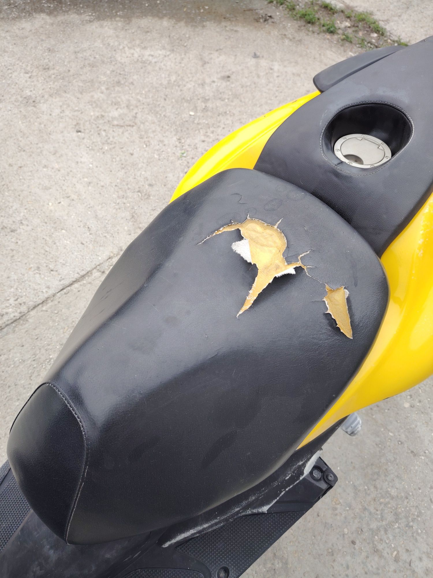 Yamaha aerox 50cc