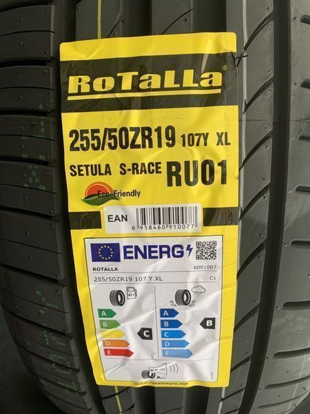 ПРОМО ! ! !Летен спорт пакет ROTALLA 255/50R19 107YXL 285/45R19 111WXL