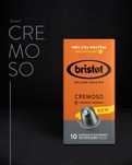 Кофе Капсулы bristot 100% Arabica