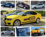 Рекрама на авто