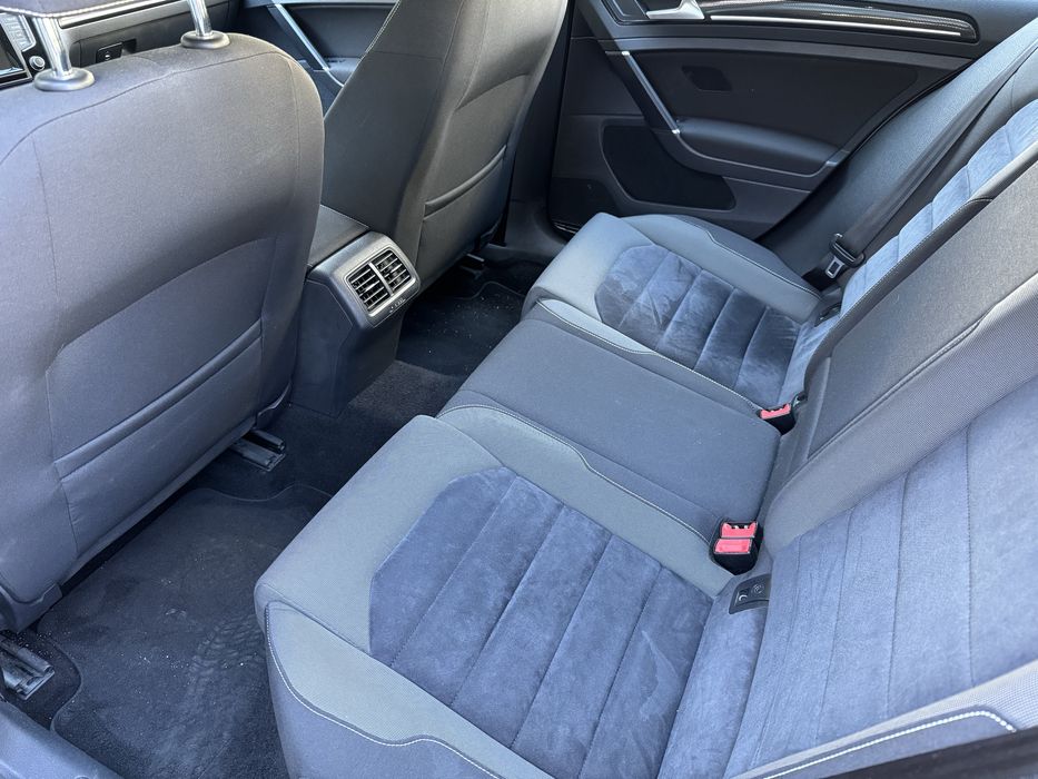 Golf 1.4 бензин 140 к.с.