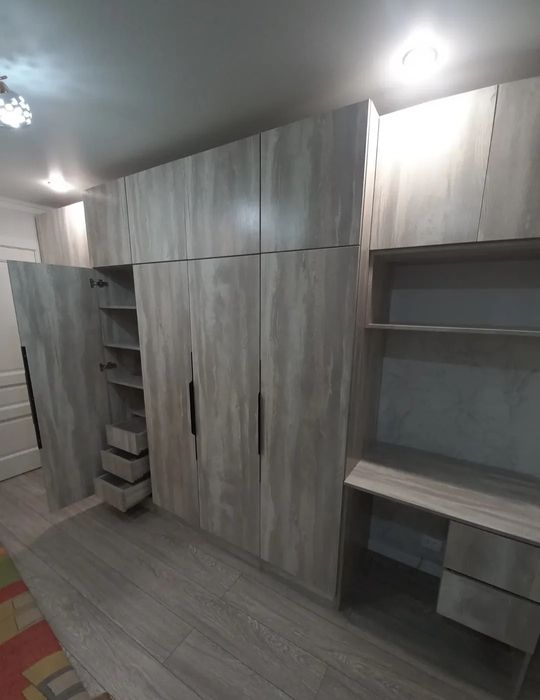 Шкафы по индивидуальным размерам