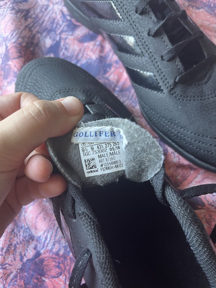Футболни стоножки adidas goletto VI tf