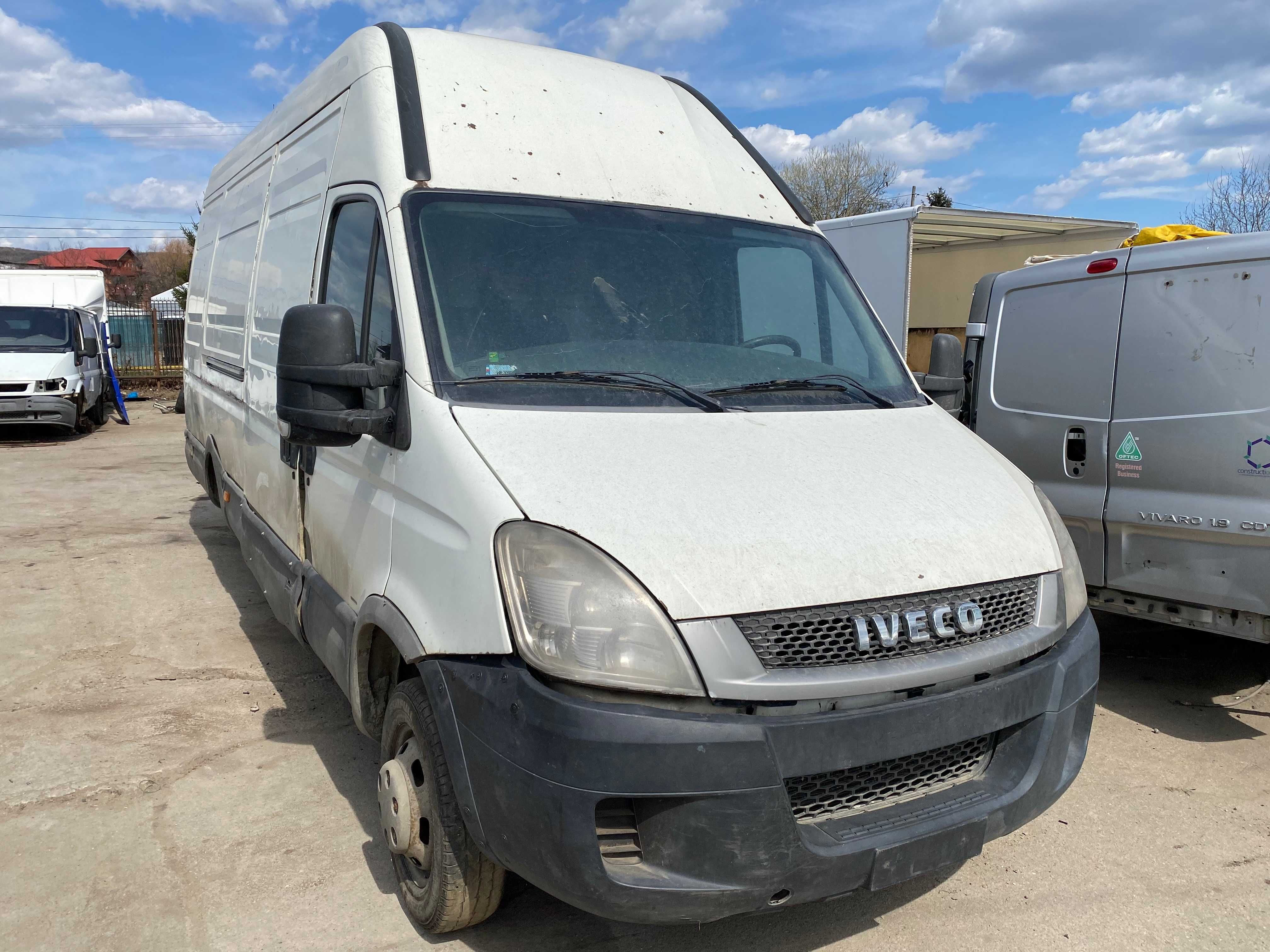 DEZMEMBREZ Iveco DAILY 4 3.0 HPT 35C17 40 C17 50C17 65C17 2010 EURO 4