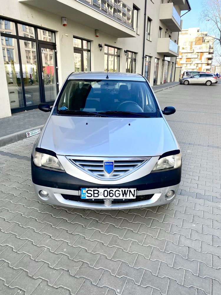 Vand Dacia Logan 1.4mpi gpl, Laureate