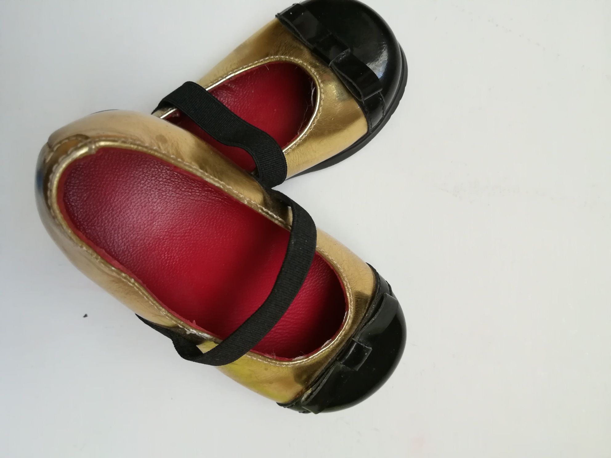 Pantofi eleganți ocazie fetita  auri