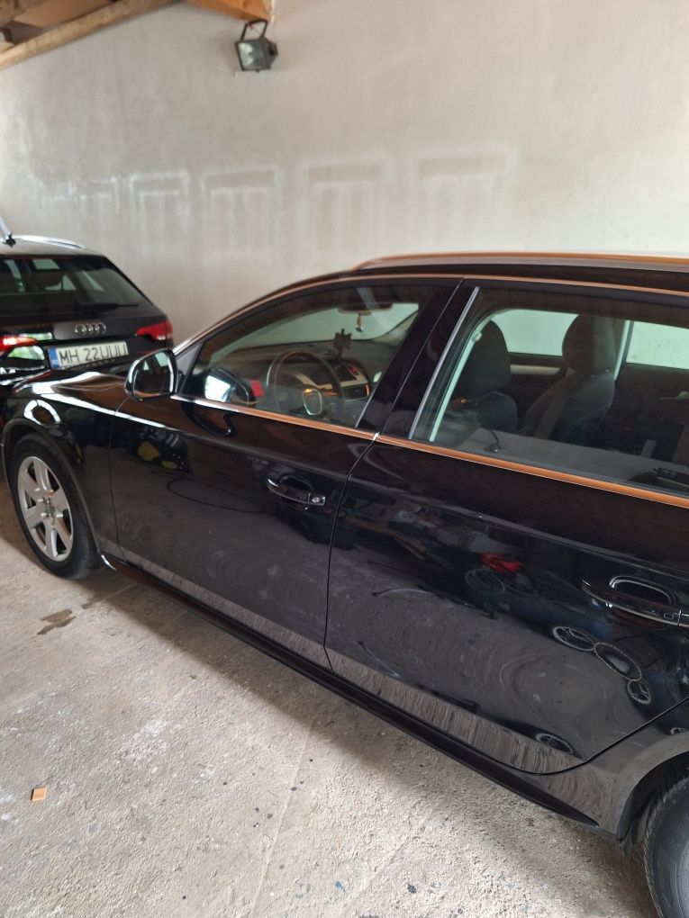 Audi A4b8 an 2009 stare buna de functionare