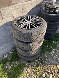 Jante 5x112 se potrivesc  la Seat Audi VW