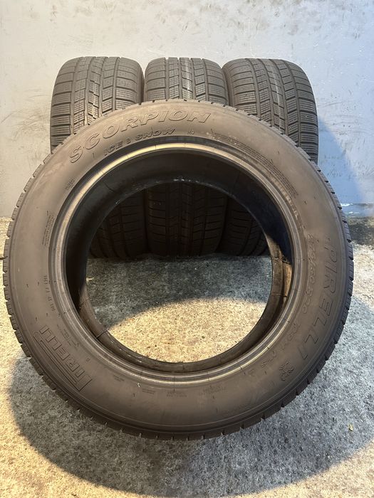 Гуми 275/50/20 PIRELLI Scorpion Ice Snow Winter