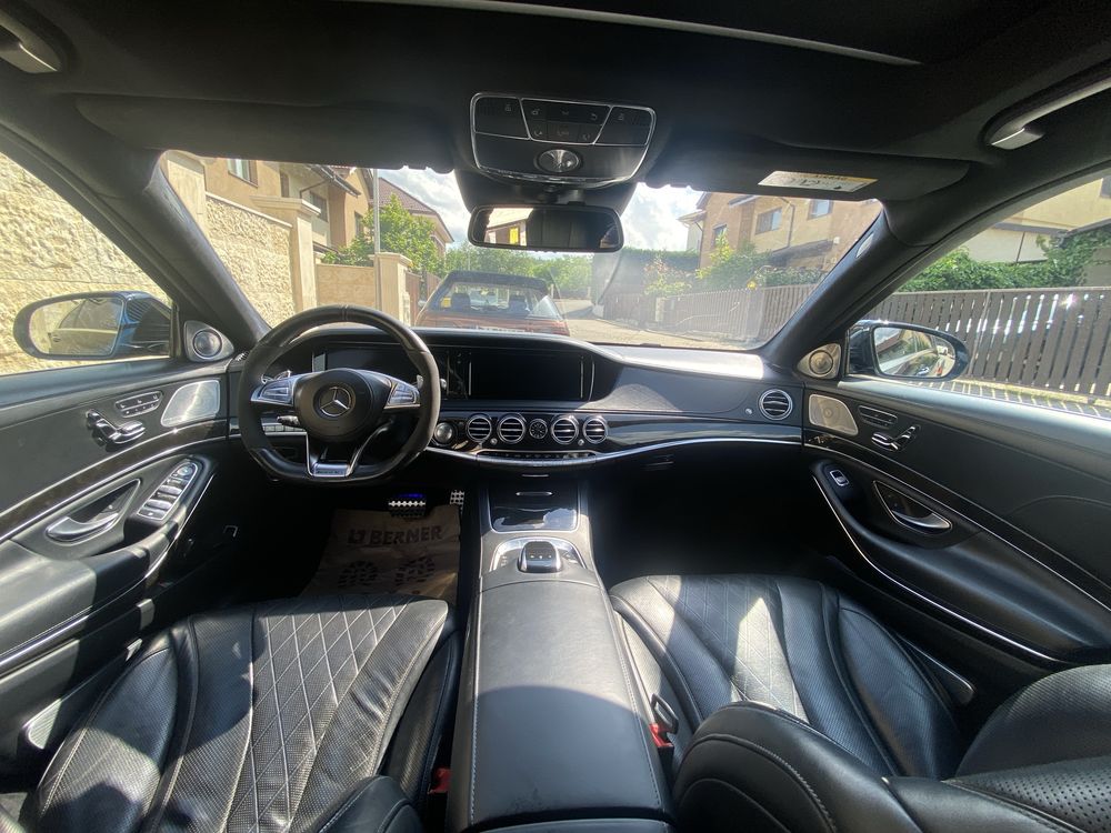 Vand Mercedes S65 AMG Line S350 Bluetec