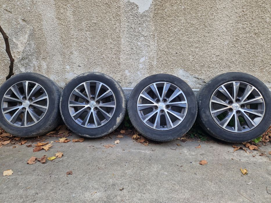 Джанти Peugeot 308 T9 16 цола