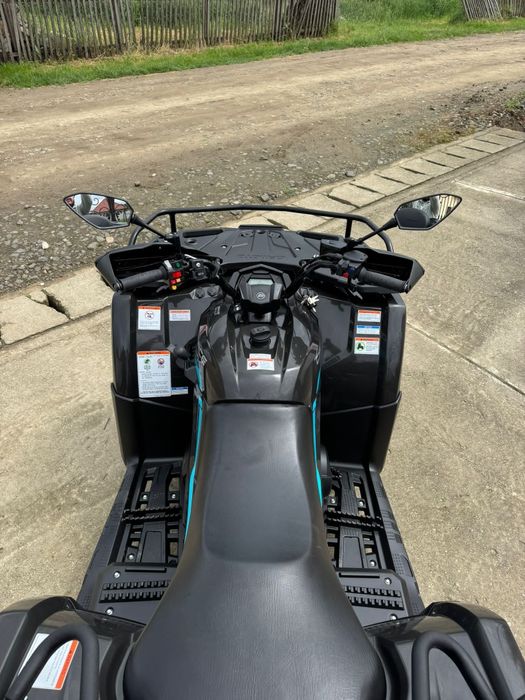 Vând atv Cf Moto 520 L