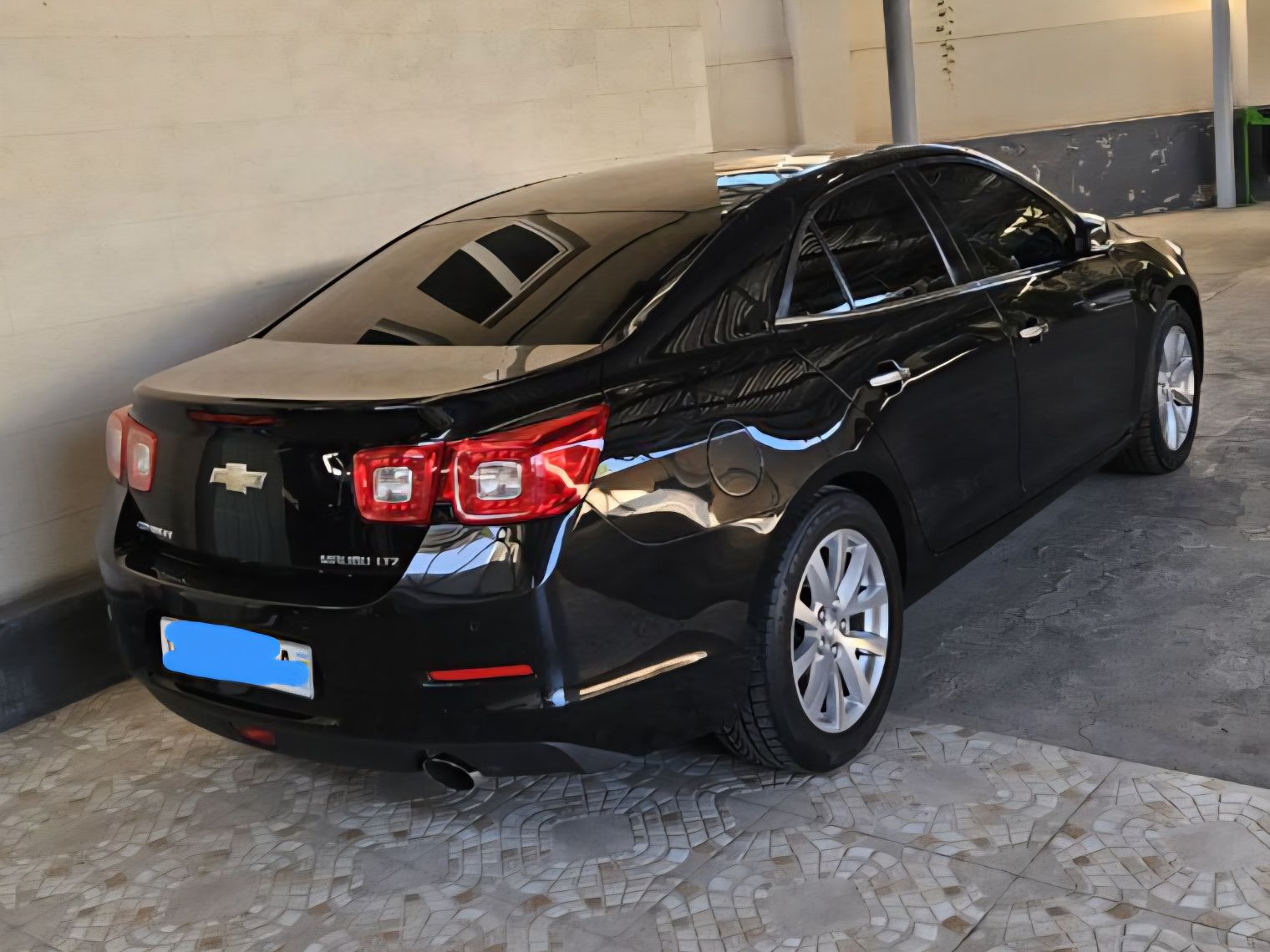 Продам Malibu AT 2015