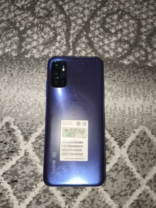 Redmi Note 10 5G 6gb (4+2) / 128gb