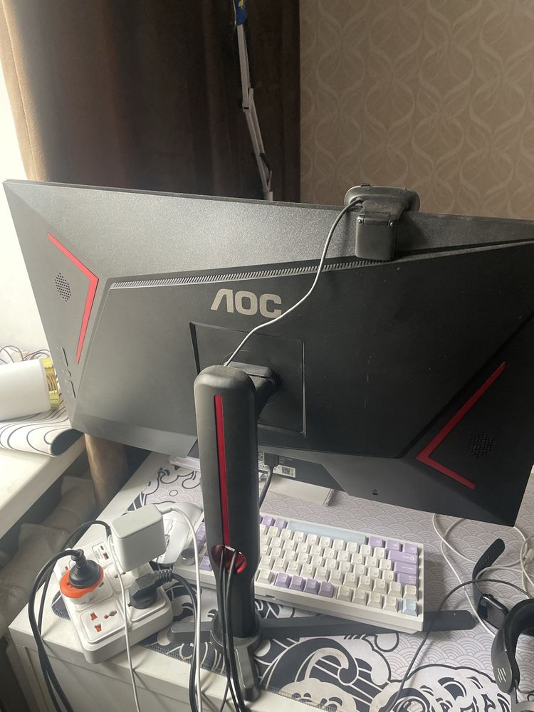 Монитор 27’ 240 HZ