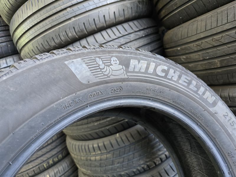 215/60/17 MICHELIN 4бр