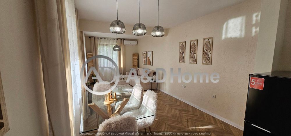 Продава се Тристаен апартамент в с. Кошарица, Област Бургас - 87 кв.м за 1034 €/кв.м - Снимка #1