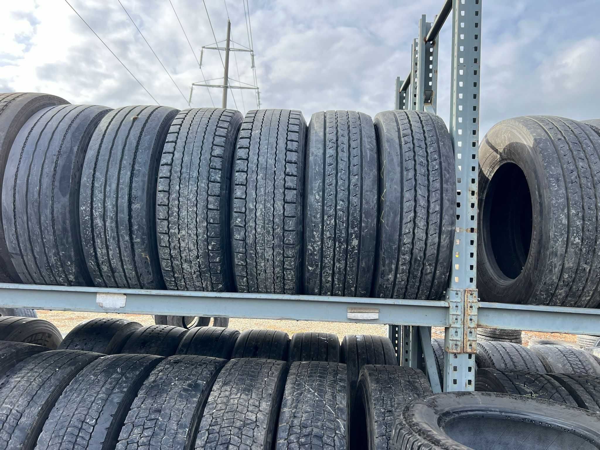 315/70R22.5 anvelope camion tractiune/directie